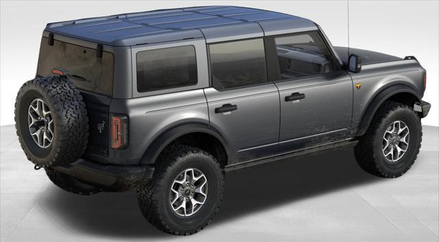 new 2024 Ford Bronco car, priced at $54,234