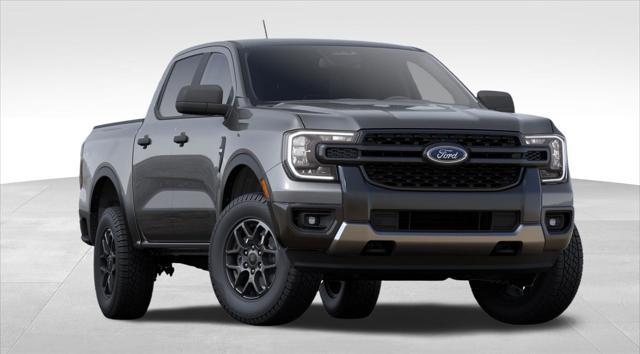 new 2024 Ford Ranger car, priced at $40,814