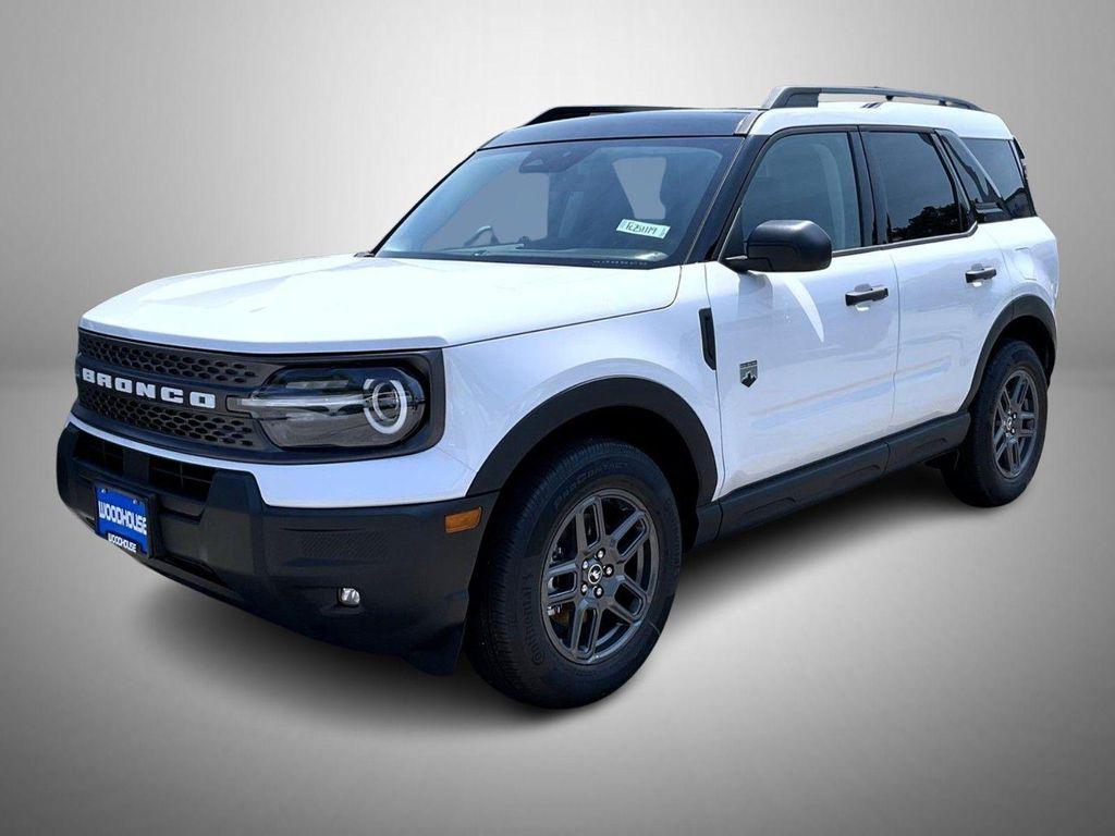 new 2025 Ford Bronco Sport car, priced at $30,107