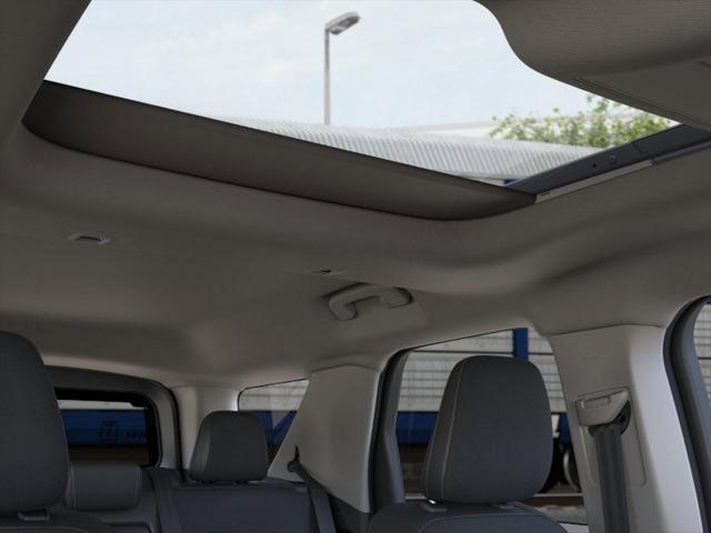 new 2025 Ford Bronco Sport car, priced at $34,050