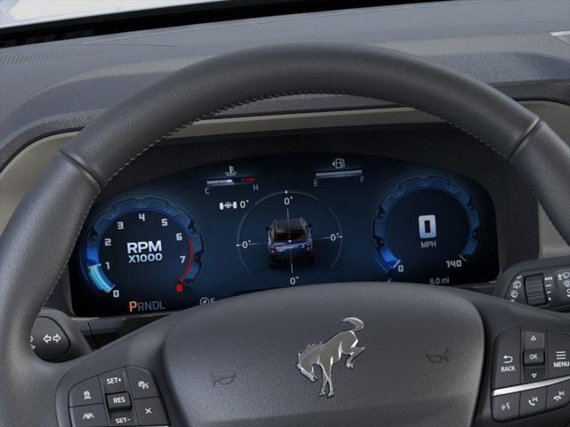 new 2025 Ford Bronco Sport car, priced at $34,050