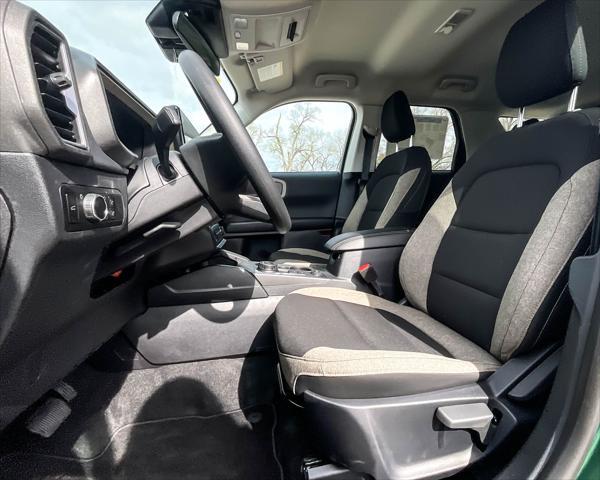 new 2025 Ford Bronco Sport car, priced at $30,198