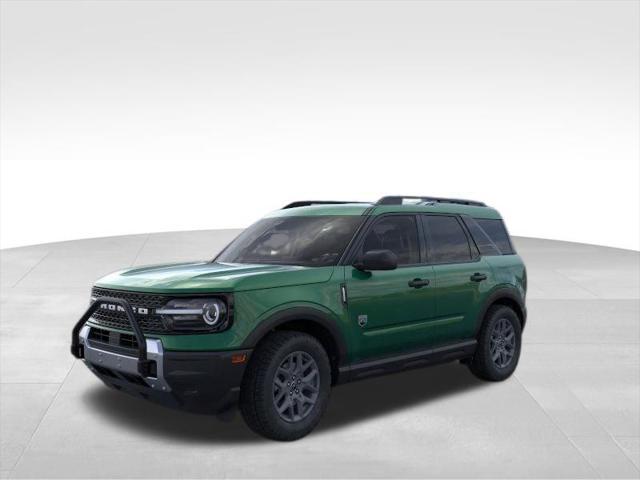 new 2025 Ford Bronco Sport car, priced at $32,254