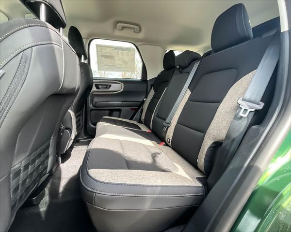 new 2025 Ford Bronco Sport car, priced at $30,198