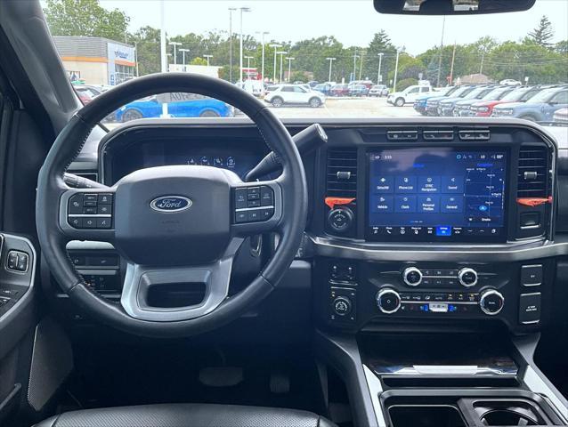 used 2024 Ford F-250 car, priced at $81,995