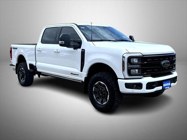 used 2024 Ford F-250 car, priced at $81,995