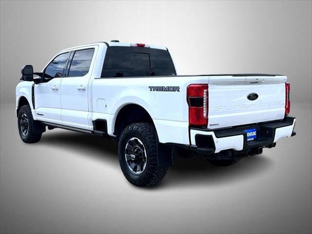 used 2024 Ford F-250 car, priced at $81,995