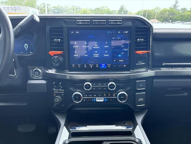 used 2024 Ford F-250 car, priced at $81,995