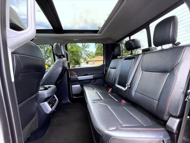 used 2024 Ford F-250 car, priced at $81,995