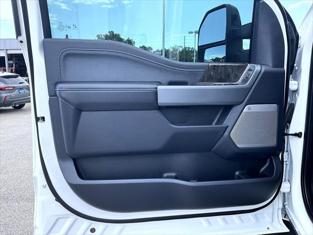 used 2024 Ford F-250 car, priced at $81,995