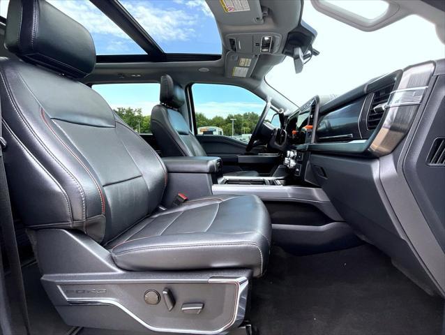 used 2024 Ford F-250 car, priced at $81,995