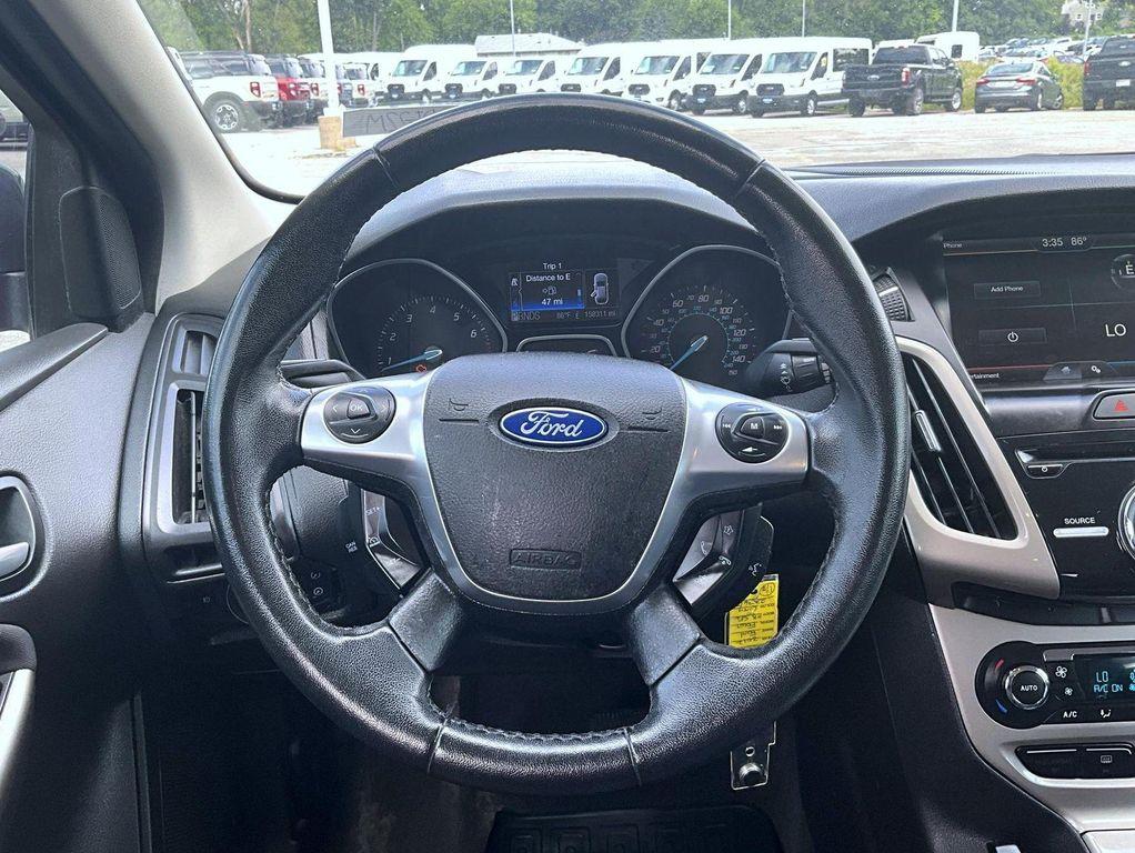 used 2012 Ford Focus car, priced at $4,995