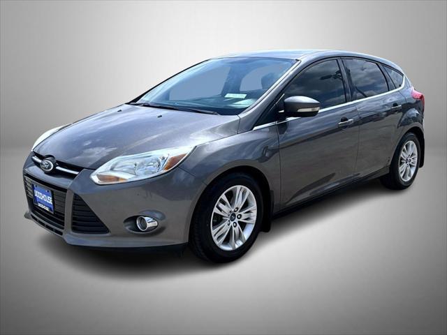 used 2012 Ford Focus car, priced at $4,995