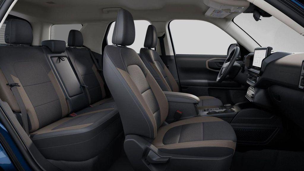 new 2025 Ford Bronco Sport car, priced at $29,450