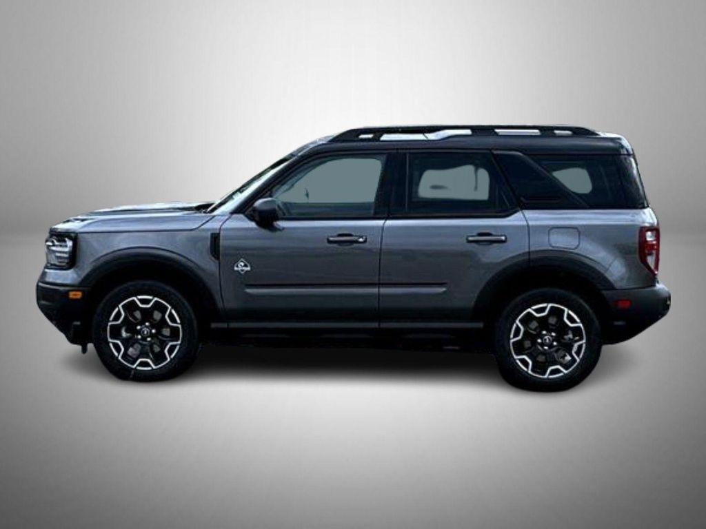 new 2025 Ford Bronco Sport car, priced at $35,364