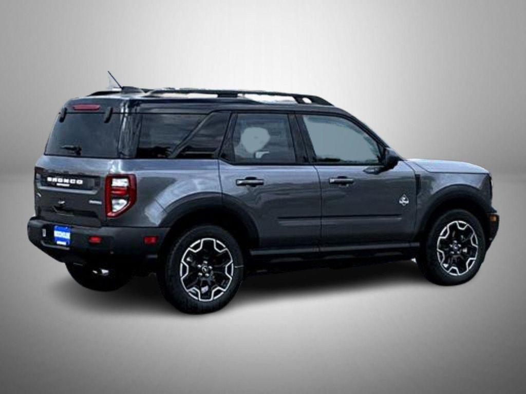 new 2025 Ford Bronco Sport car, priced at $35,364