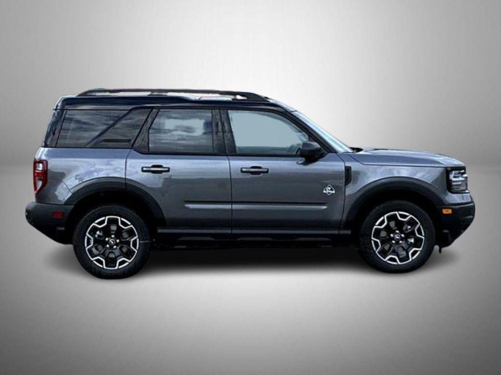 new 2025 Ford Bronco Sport car, priced at $35,364