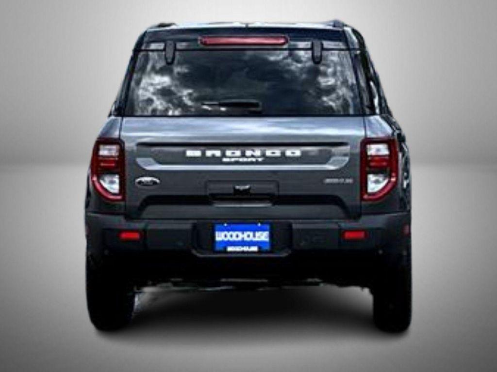 new 2025 Ford Bronco Sport car, priced at $35,364