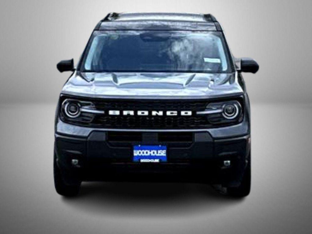 new 2025 Ford Bronco Sport car, priced at $35,364
