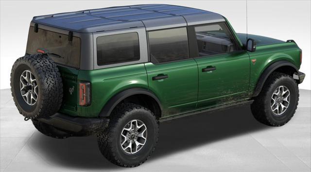 new 2024 Ford Bronco car, priced at $56,724