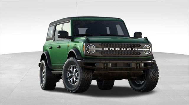 new 2024 Ford Bronco car, priced at $56,724