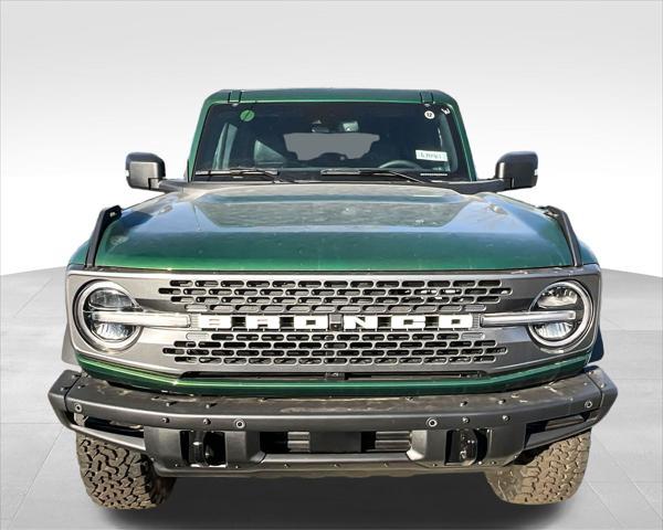 new 2024 Ford Bronco car, priced at $62,224