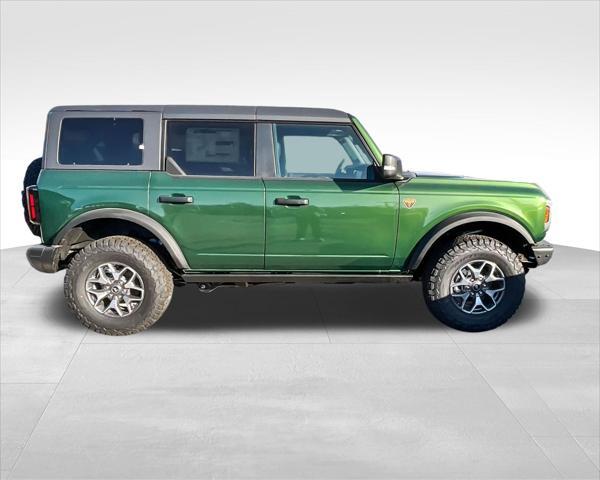 new 2024 Ford Bronco car, priced at $62,224