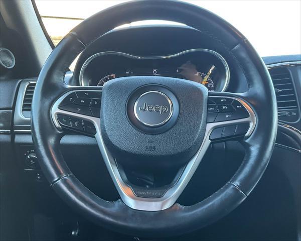 used 2018 Jeep Grand Cherokee car, priced at $19,495