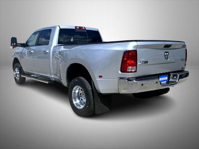 used 2012 Ram 3500 car, priced at $37,995