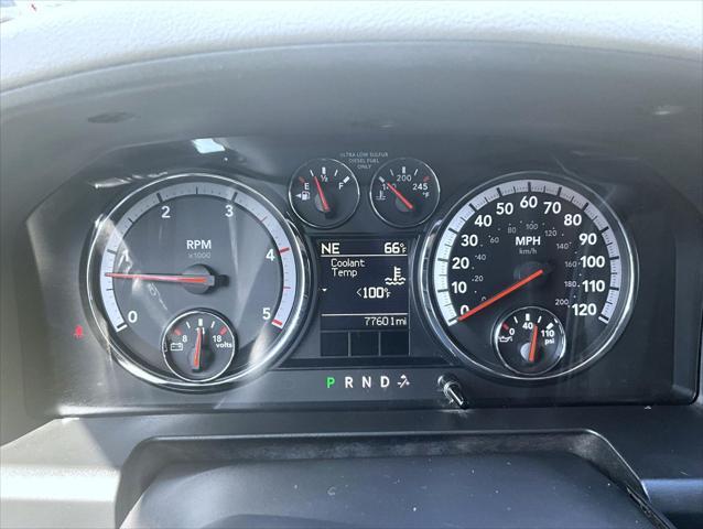 used 2012 Ram 3500 car, priced at $37,995