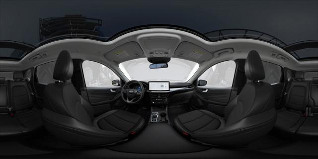 new 2025 Ford Escape PHEV car, priced at $34,984