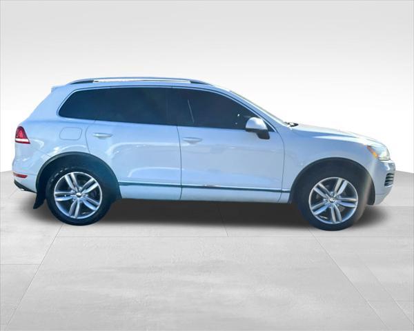 used 2012 Volkswagen Touareg car, priced at $8,995