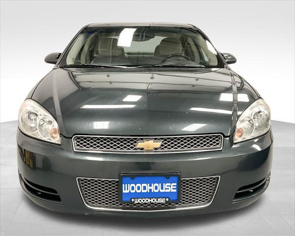 used 2013 Chevrolet Impala car, priced at $3,995