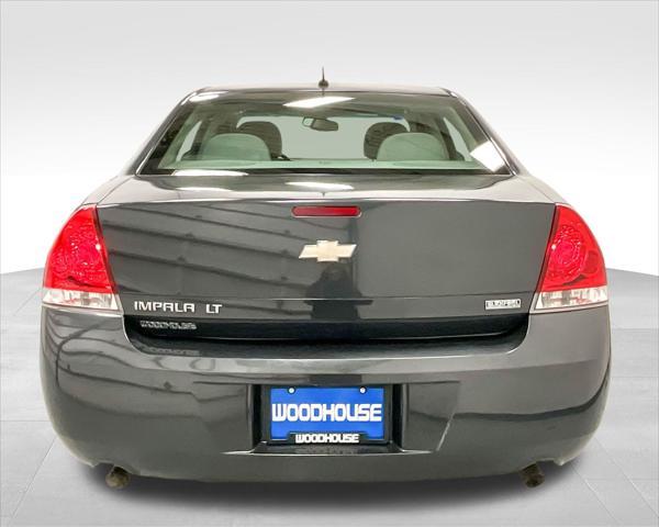 used 2013 Chevrolet Impala car, priced at $3,995