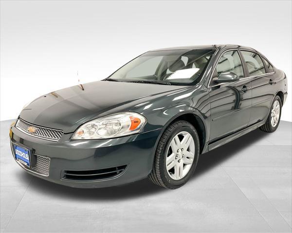 used 2013 Chevrolet Impala car, priced at $3,995