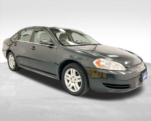 used 2013 Chevrolet Impala car, priced at $3,995