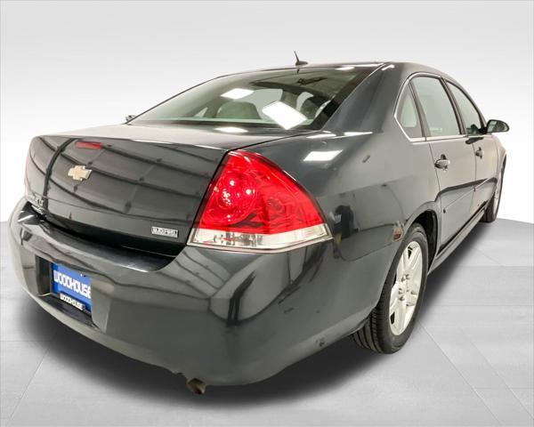 used 2013 Chevrolet Impala car, priced at $3,995