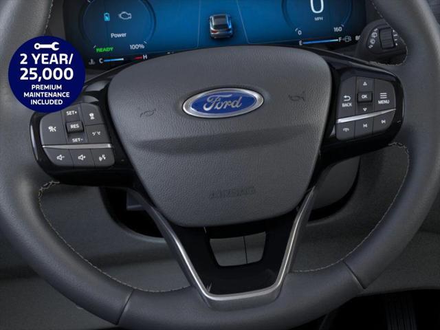new 2025 Ford Escape PHEV car, priced at $29,052