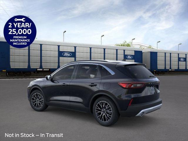 new 2025 Ford Escape PHEV car, priced at $29,052