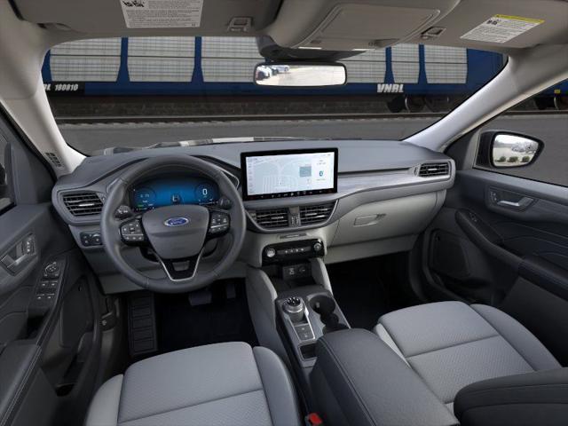 new 2025 Ford Escape PHEV car, priced at $33,552