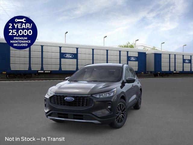 new 2025 Ford Escape PHEV car, priced at $29,052