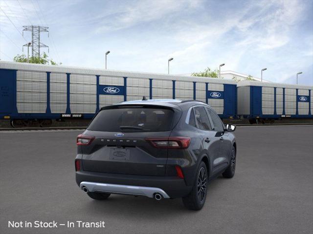 new 2025 Ford Escape PHEV car, priced at $33,552