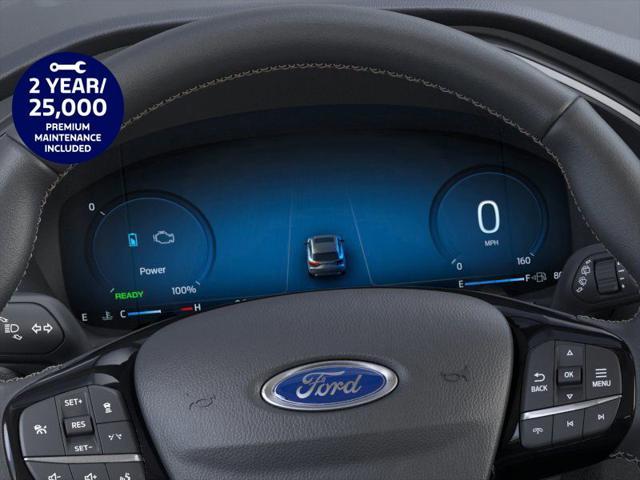 new 2025 Ford Escape PHEV car, priced at $29,052