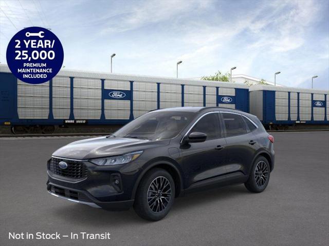 new 2025 Ford Escape PHEV car, priced at $29,052
