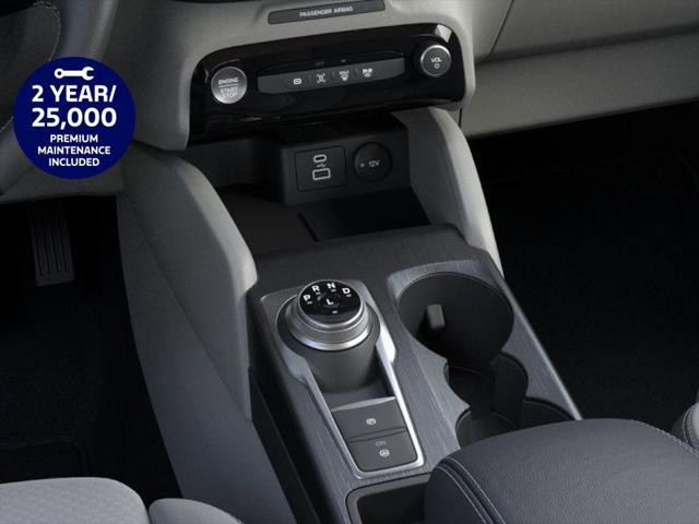 new 2025 Ford Escape PHEV car, priced at $29,052