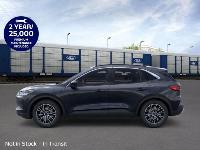 new 2025 Ford Escape PHEV car, priced at $29,052