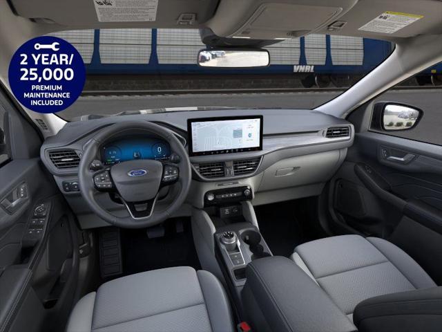 new 2025 Ford Escape PHEV car, priced at $29,052