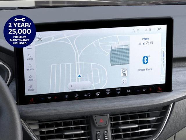 new 2025 Ford Escape PHEV car, priced at $29,052