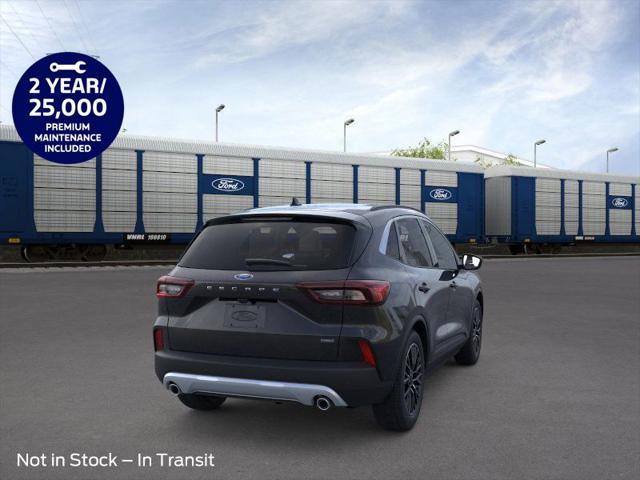 new 2025 Ford Escape PHEV car, priced at $29,052