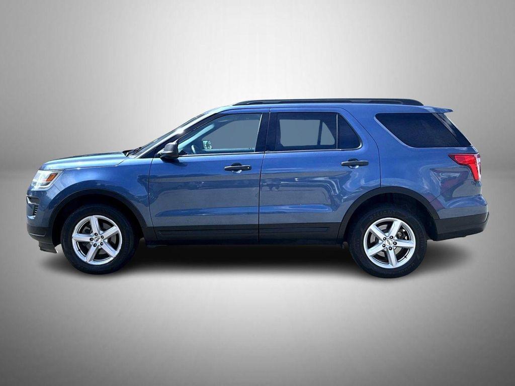 used 2018 Ford Explorer car, priced at $17,495